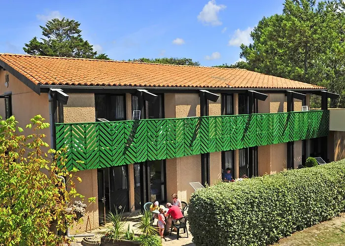 La Forestière - Pension Complète Lacanau