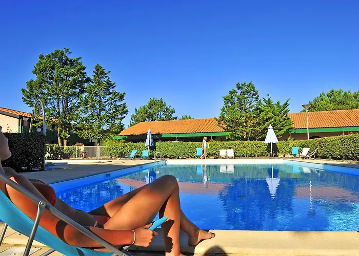 La Forestière - Pension Complète Lacanau