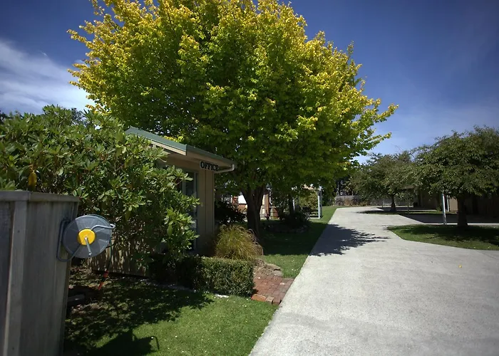 Catlins Area Motel