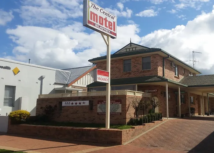 Blayney Central Motel