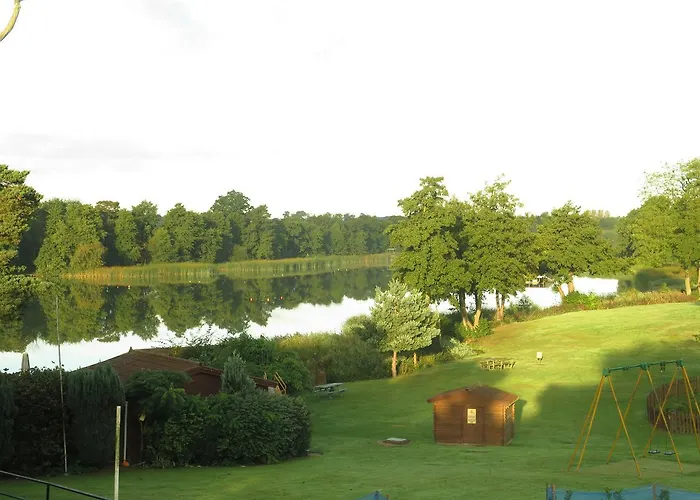 Annexe At Gosfield Lake