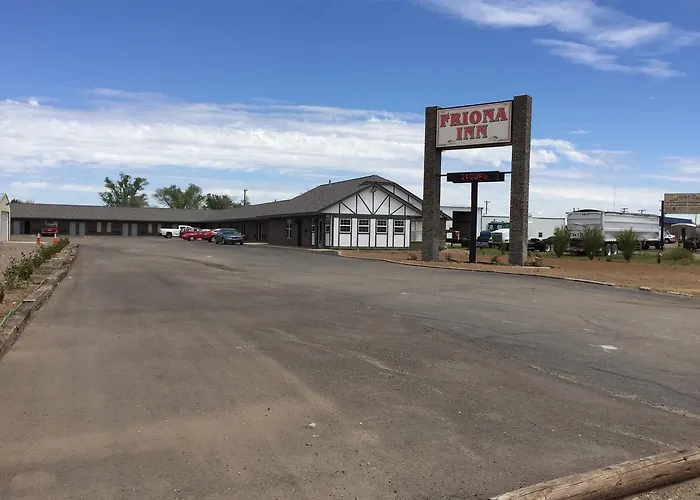 Friona Inn