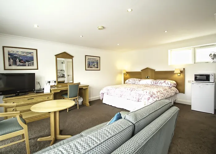 Annexe At Gosfield Lake