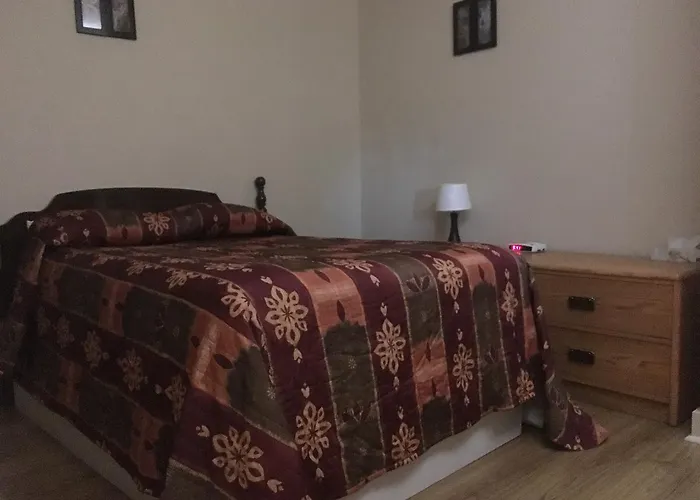 Fundy Spray Motel