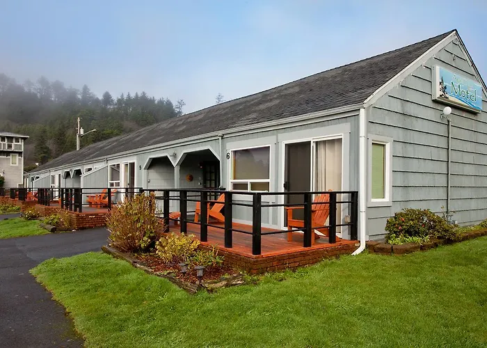Agate Beach Motel