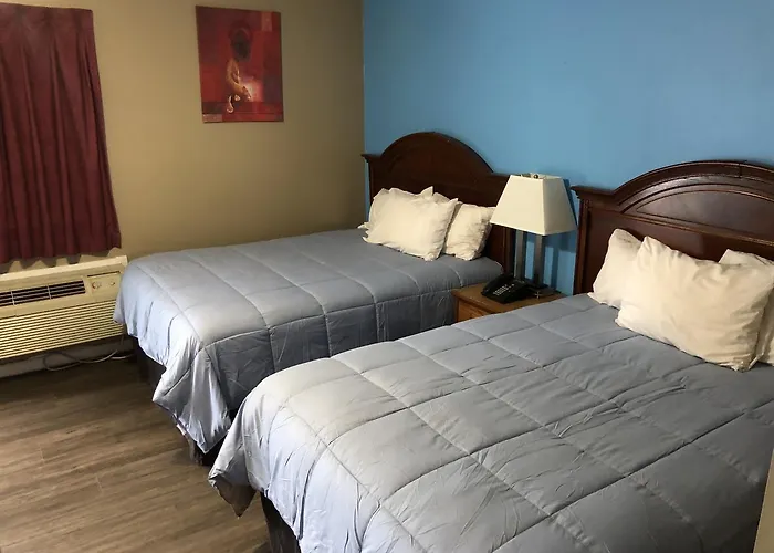 Vernon Inn Motel