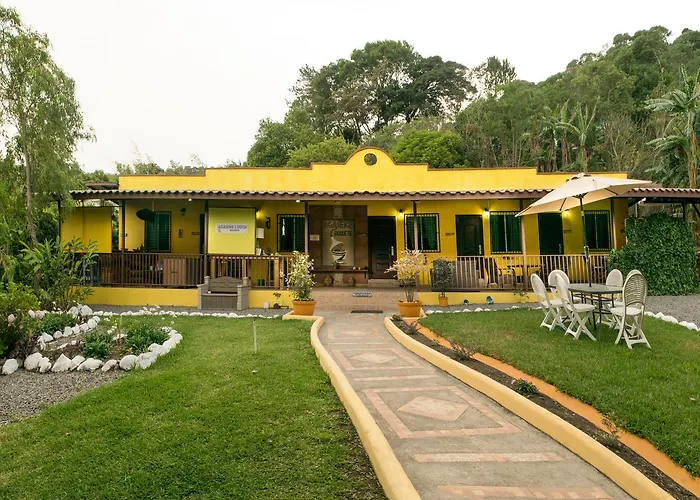 Agaseke Lodge Boquete