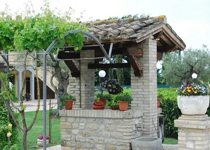 Agriturismo Il Casale Di Monica