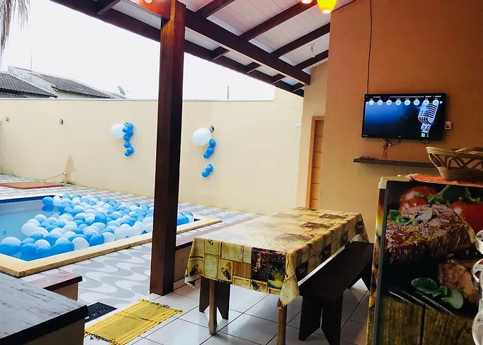 Casa para Temporada em Chapada dos Guimarães