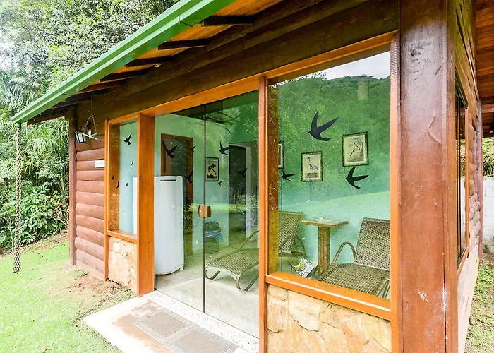Refugio Ecologico Amadamata