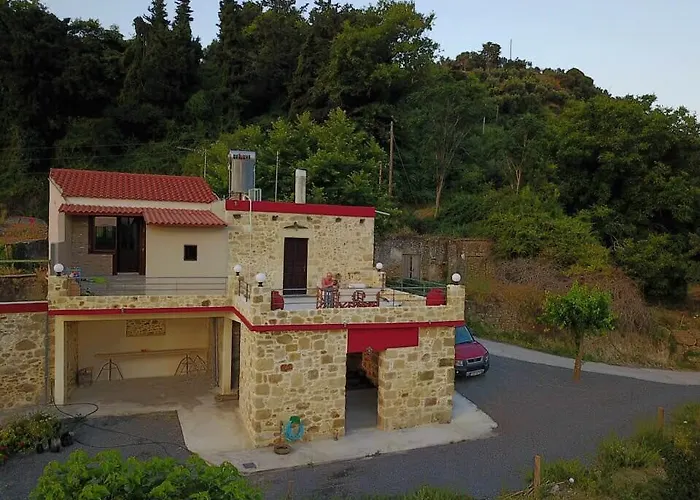 Traditional House Koukounara