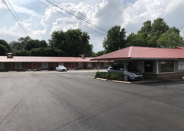 Travelers Inn Motel