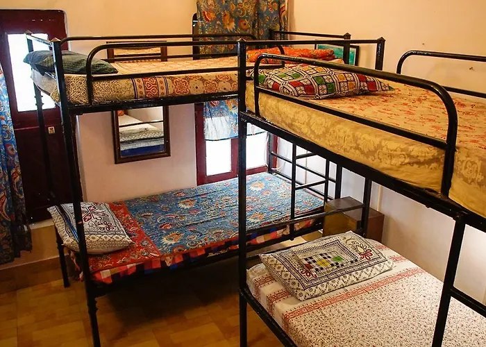 Brown Bread Bakery Guest House