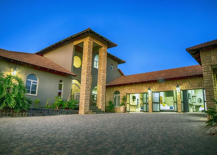 Blue Rain Guest House