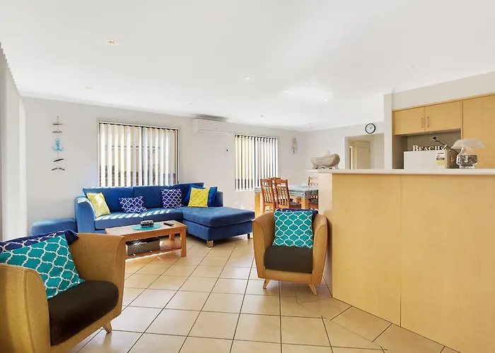 Townhouse In The Heart Of Port Stephens