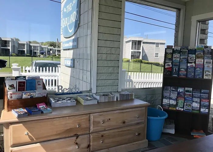 The Garlands Motel