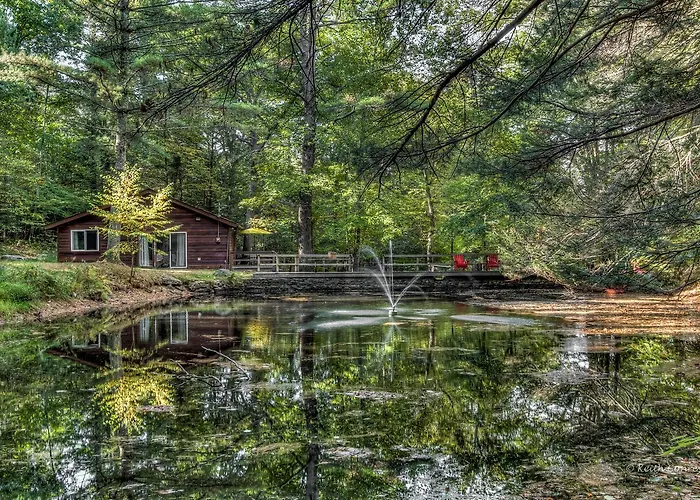 Magnolia Streamside Resort