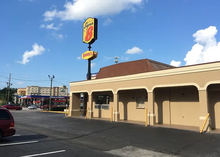 Super 8 By Wyndham Augusta