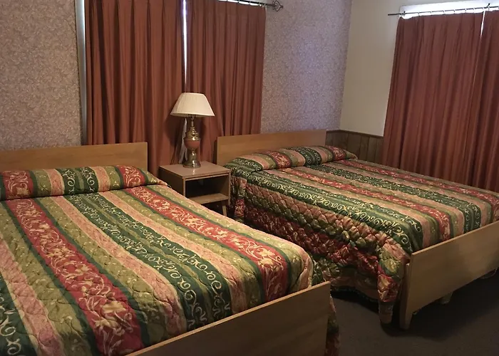 Sun -N- Sand Motel