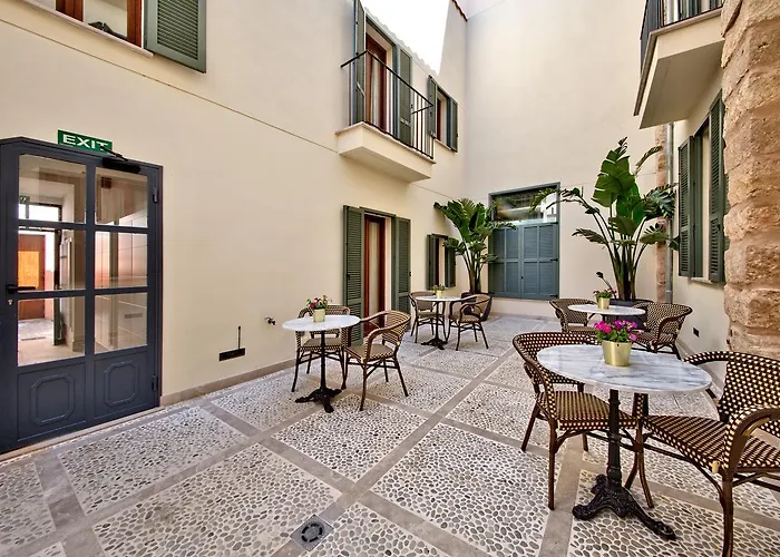 Palma Old Town - Turismo De Interior