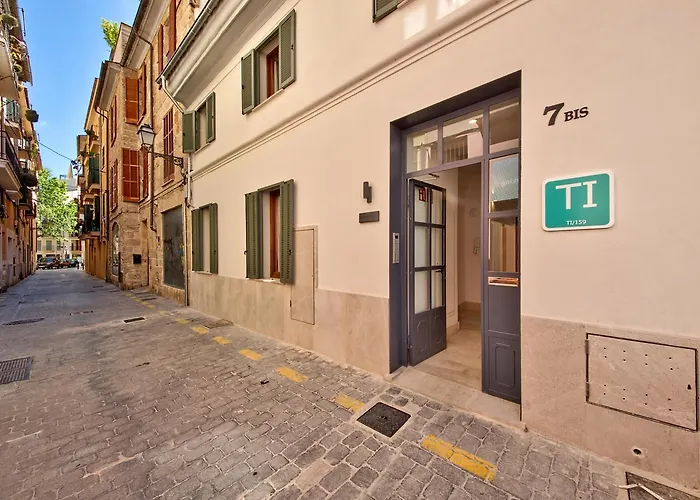 Palma Old Town - Turismo De Interior
