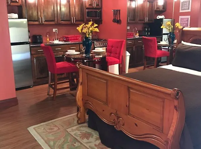 Brownstone Guesthouses