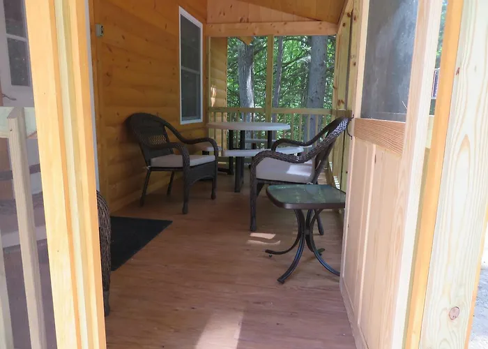 Okie Dokie Cabins