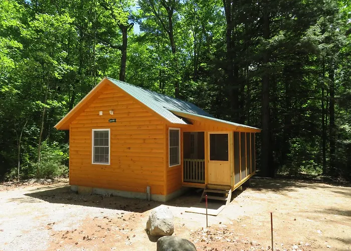 Okie Dokie Cabins