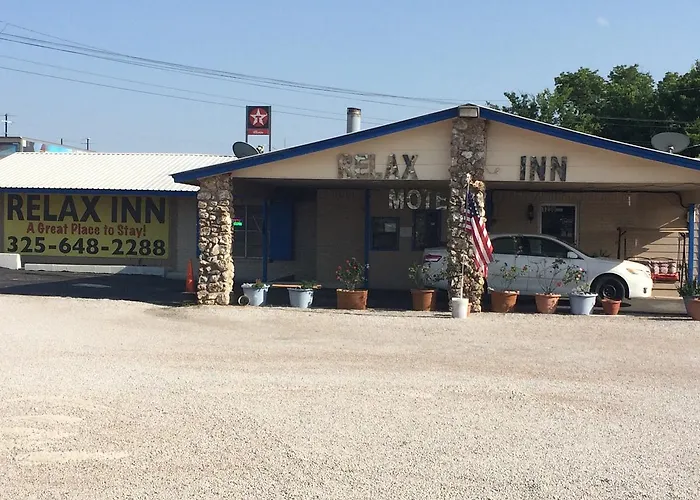 Relax Inn Goldthwaite