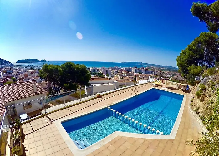 Trill Las Brisas A, 4-6 Pax