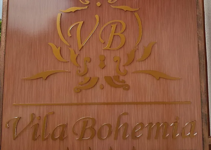 Vila Bohemia
