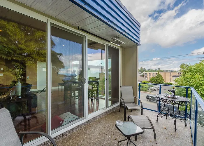 Luxury Penthouse Downtown Nanaimo