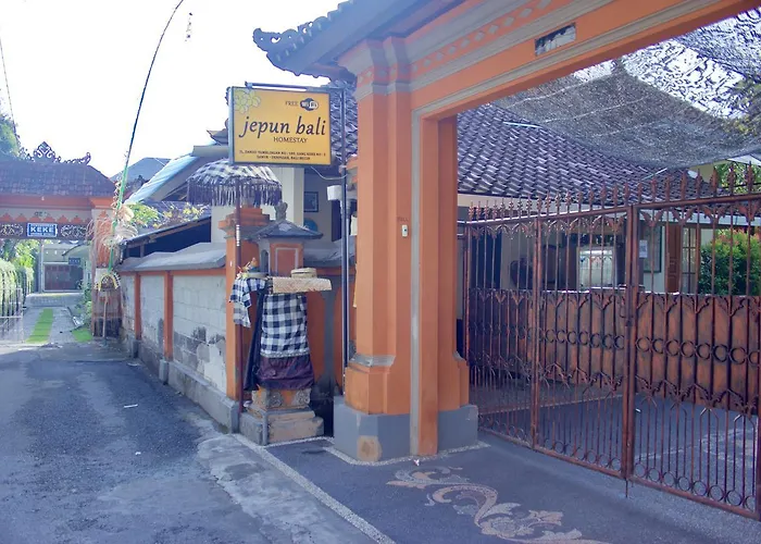 Jepun Bali Homestay Sanur