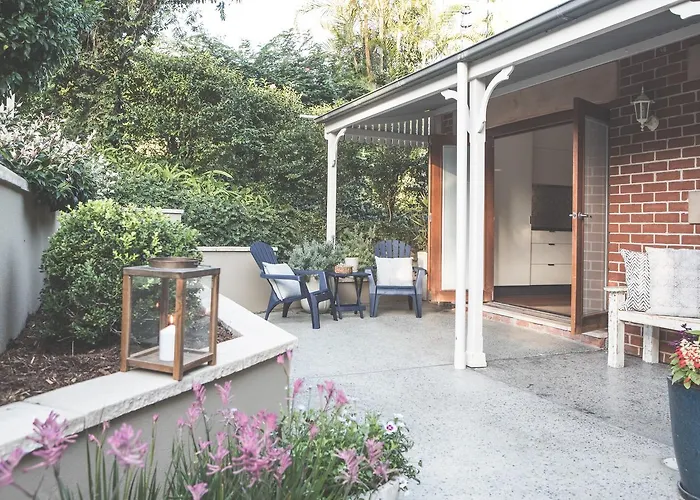 Diggers Beach Cottage