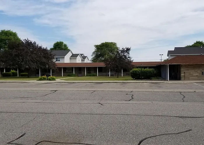 Wolds Motel - Mt. Pleasant