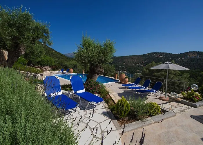 Villas Amantea- Four Villas With Big Pool And Infinity Pool