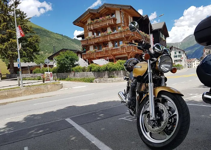 Hotel Grimsel