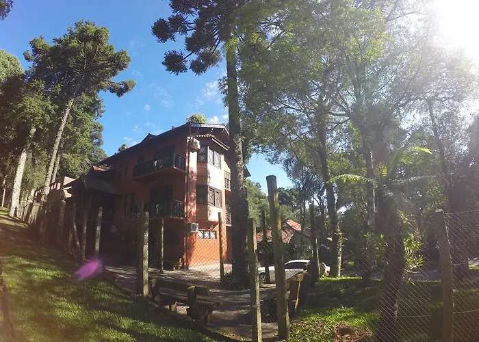 Hospedaria Gaúcha