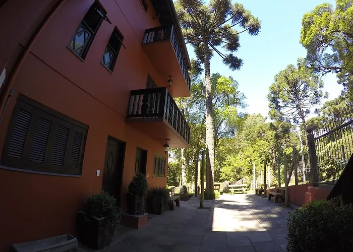 Hospedaria Gaúcha