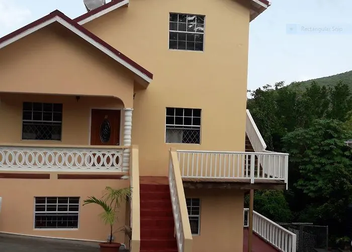 Caribbean Dream Vacation Property Cd3