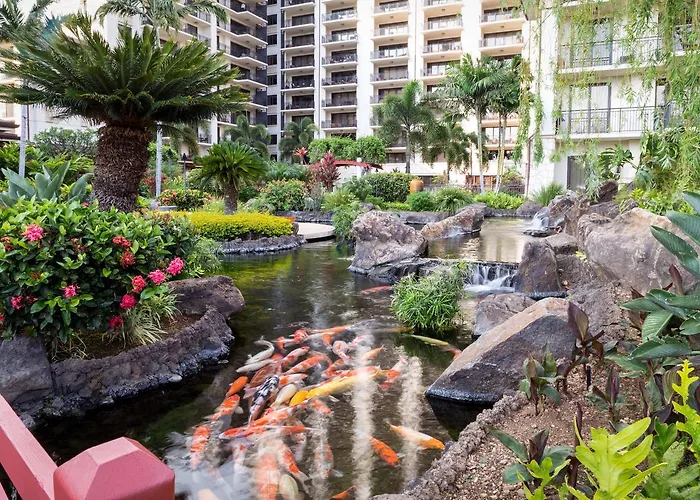 Fifth Floor Upgraded Villa With Sunset View - Beach Tower At Ko Olina Beach Villas Resort