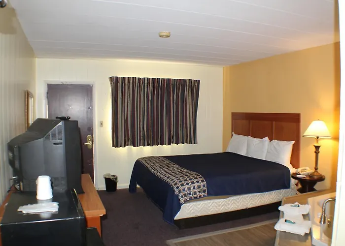 Americas Best Value Inn Geneva
