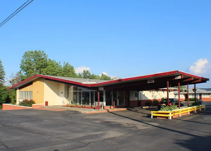 Americas Best Value Inn Geneva