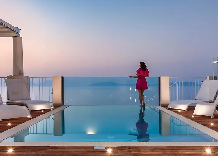 Villas D'Orlando - With Private Pool And Sea View