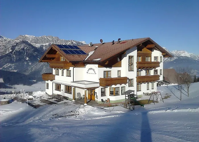 Hotel-Pension Asingerhof