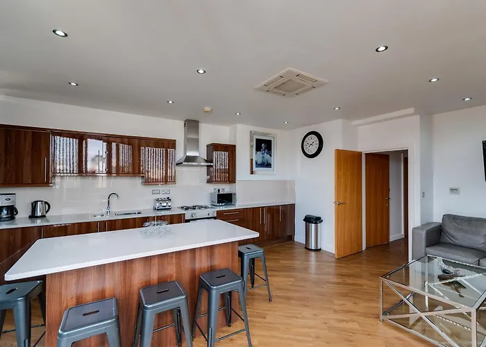 The Print Works Apartments