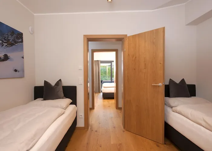 Kitzlife Apartements