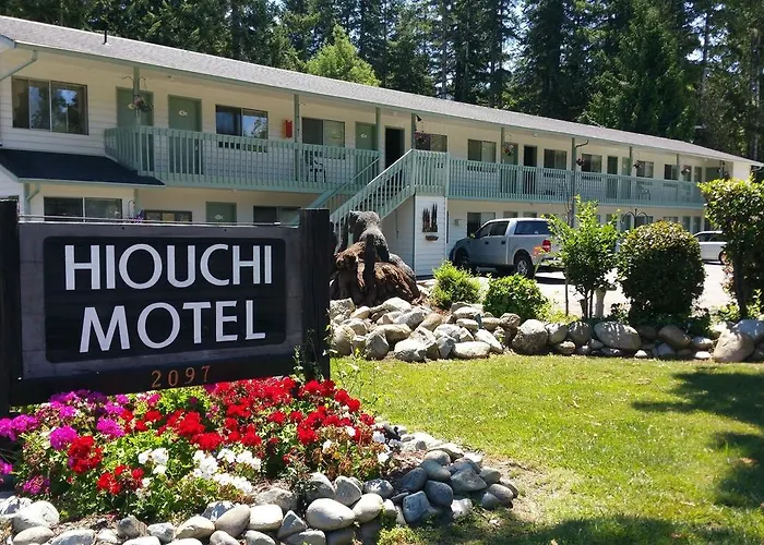 Hiouchi Motel
