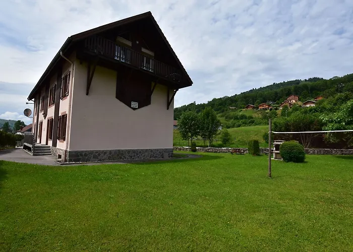 Residence Du Chajoux