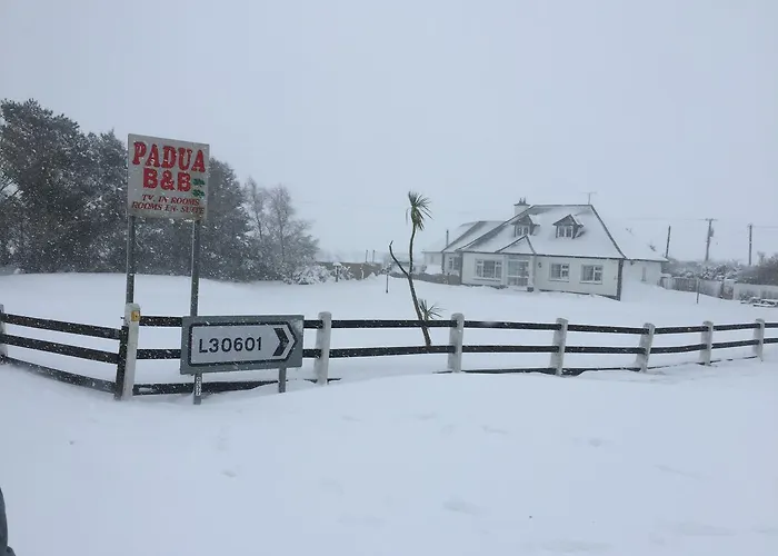 Padua Guest Accommodation Rosslare